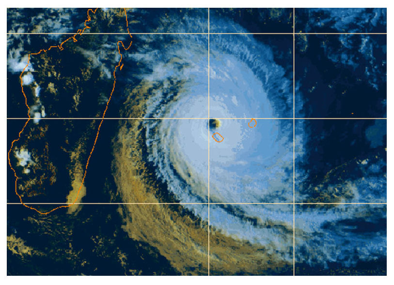 La saison cyclonique 20082009 liste des noms de cyclone Koi vi di
