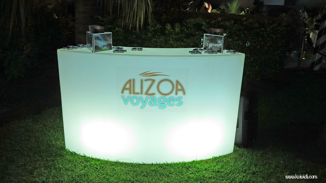 Alizoa Voyages