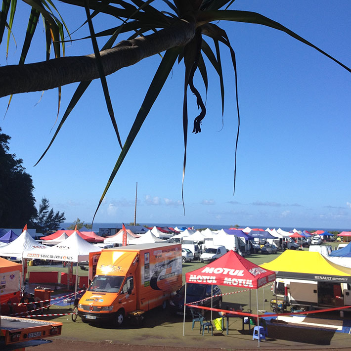 Programme rallye national de Saint-Joseph 2015
