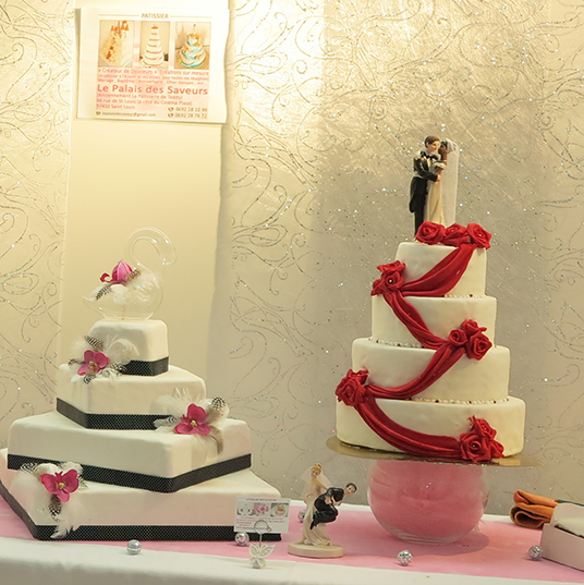 7ème salon Mariage et Fêtes, les 10, 11 et 12 avril 2015