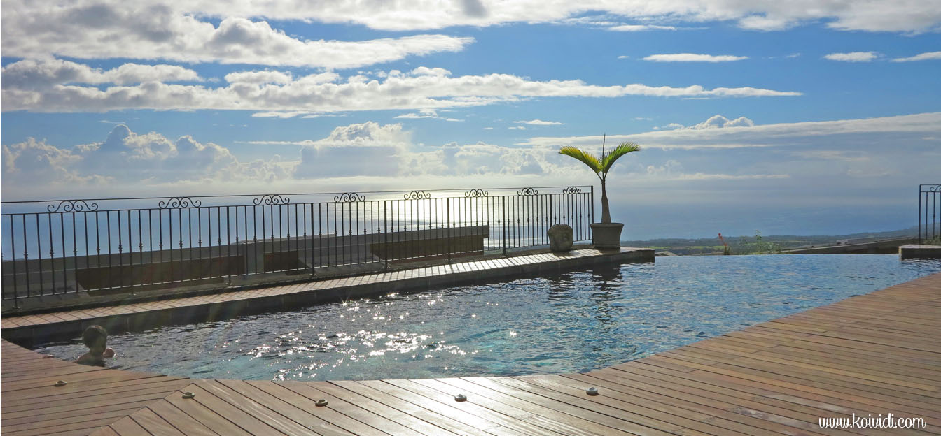 piscine la Réunion