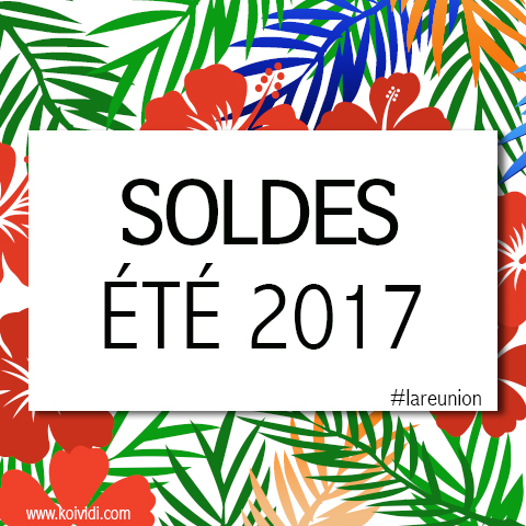 Les Soldes été 2017 et les ventes privées