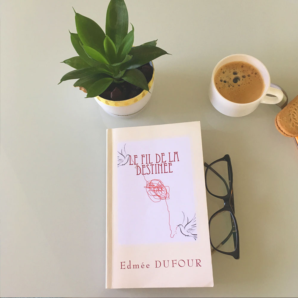 Pause lecture avec « Le fil de la destinée »