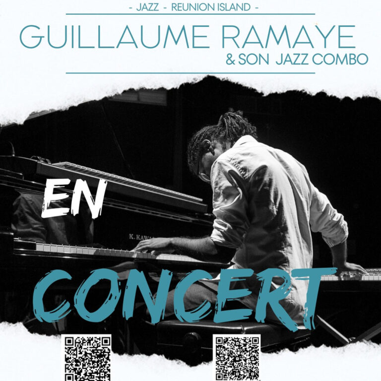 Concerts : Guillaume Ramaye et son Jazz COMBO