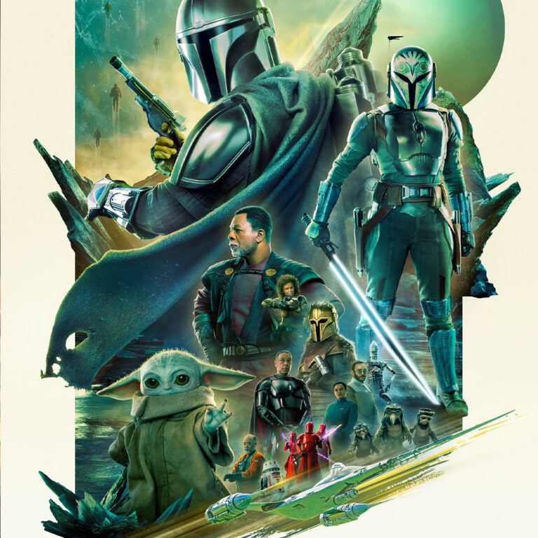 The Mandalorian : Grogu, Din Djarin et le choix du cœur